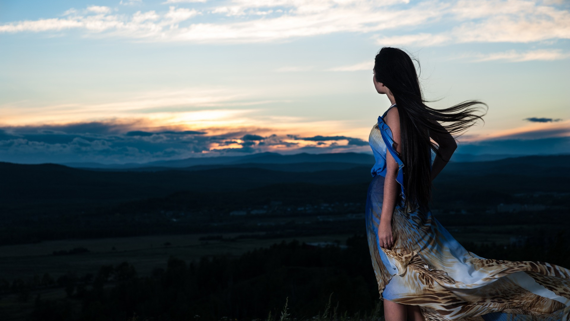 簫吟·思美人兮